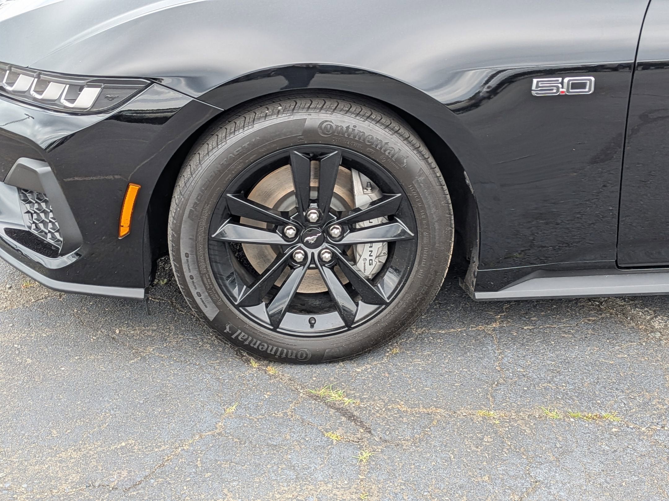 2024 Ford Mustang GT