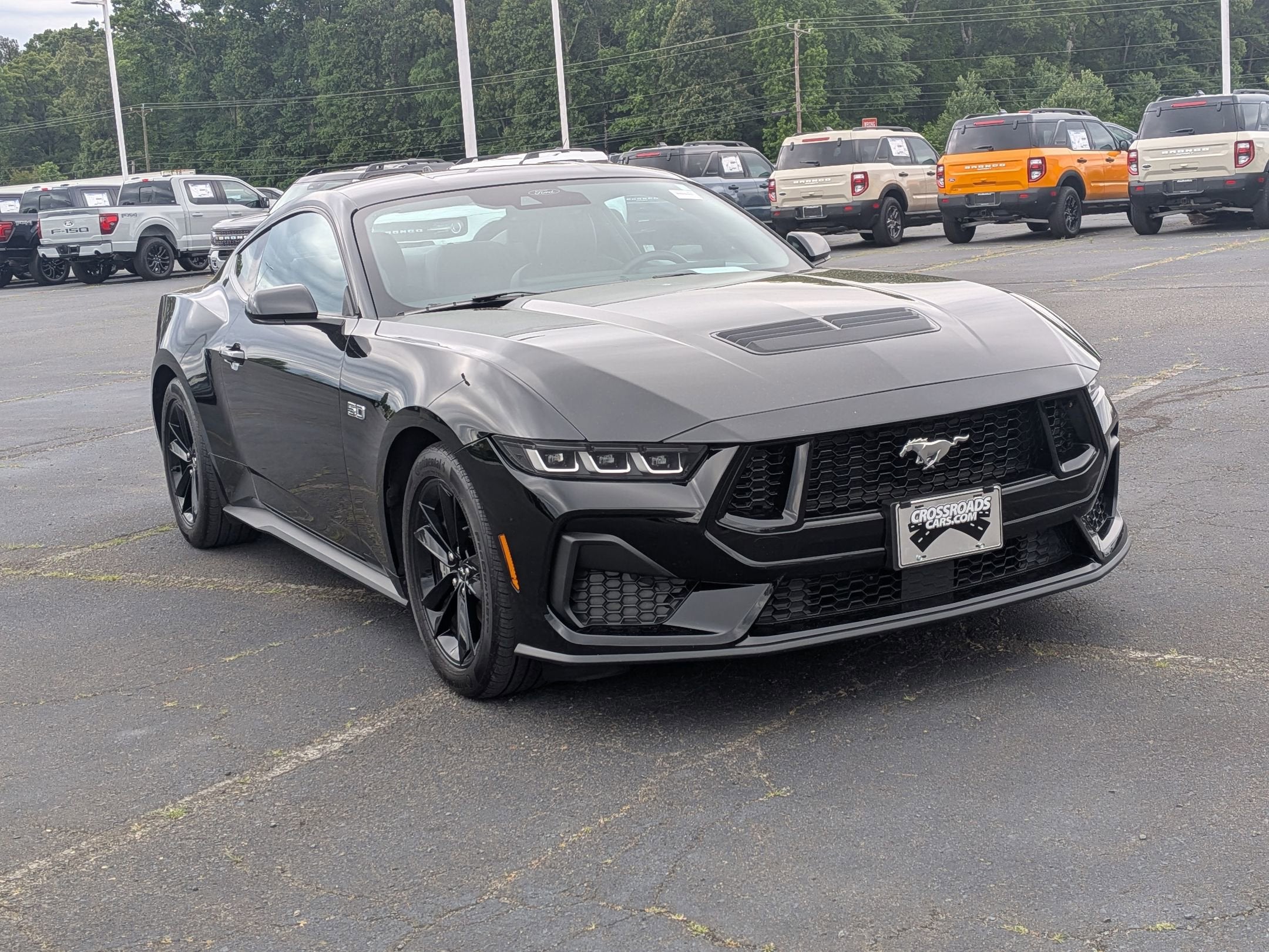 2024 Ford Mustang GT