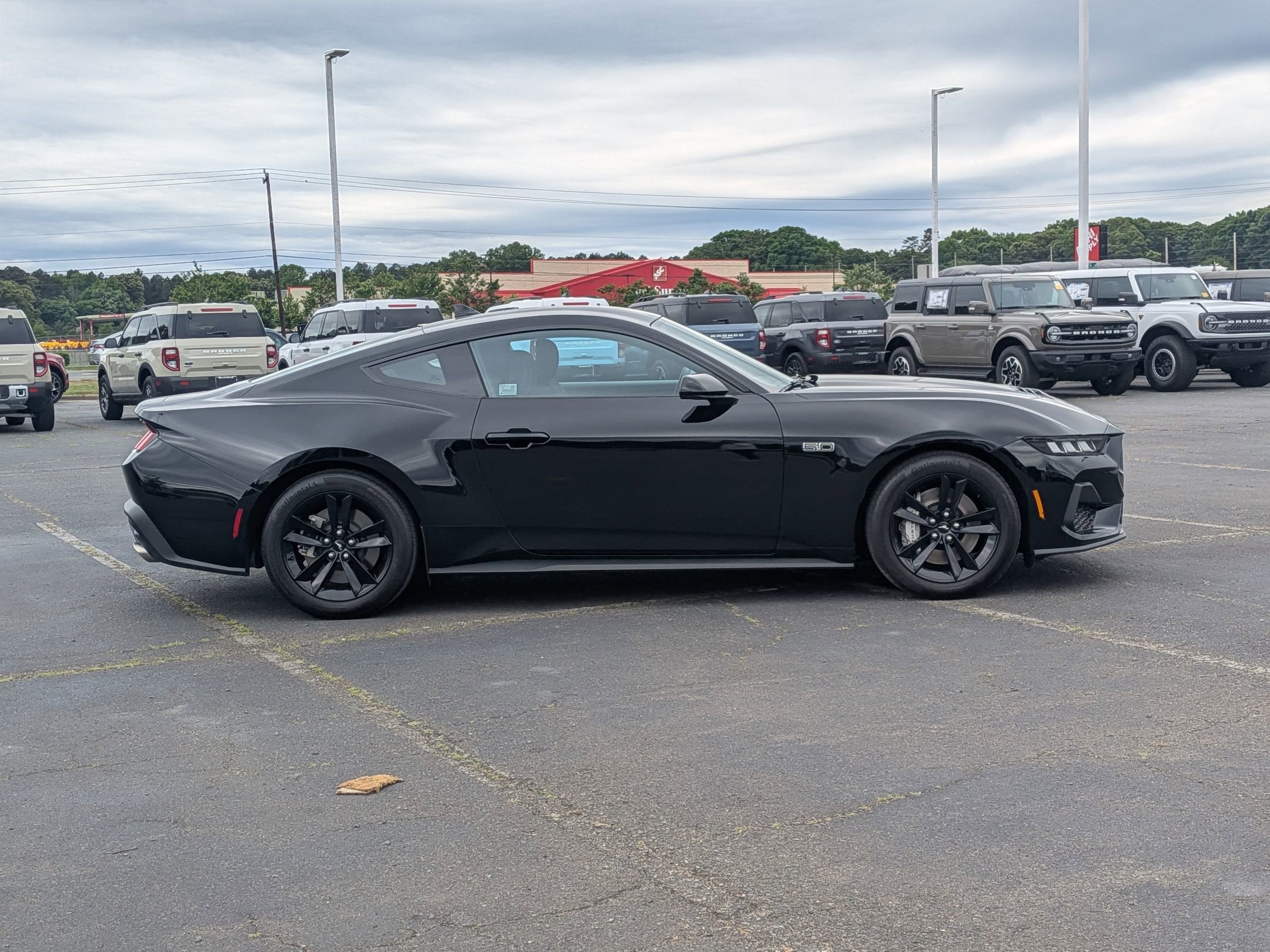 2024 Ford Mustang GT