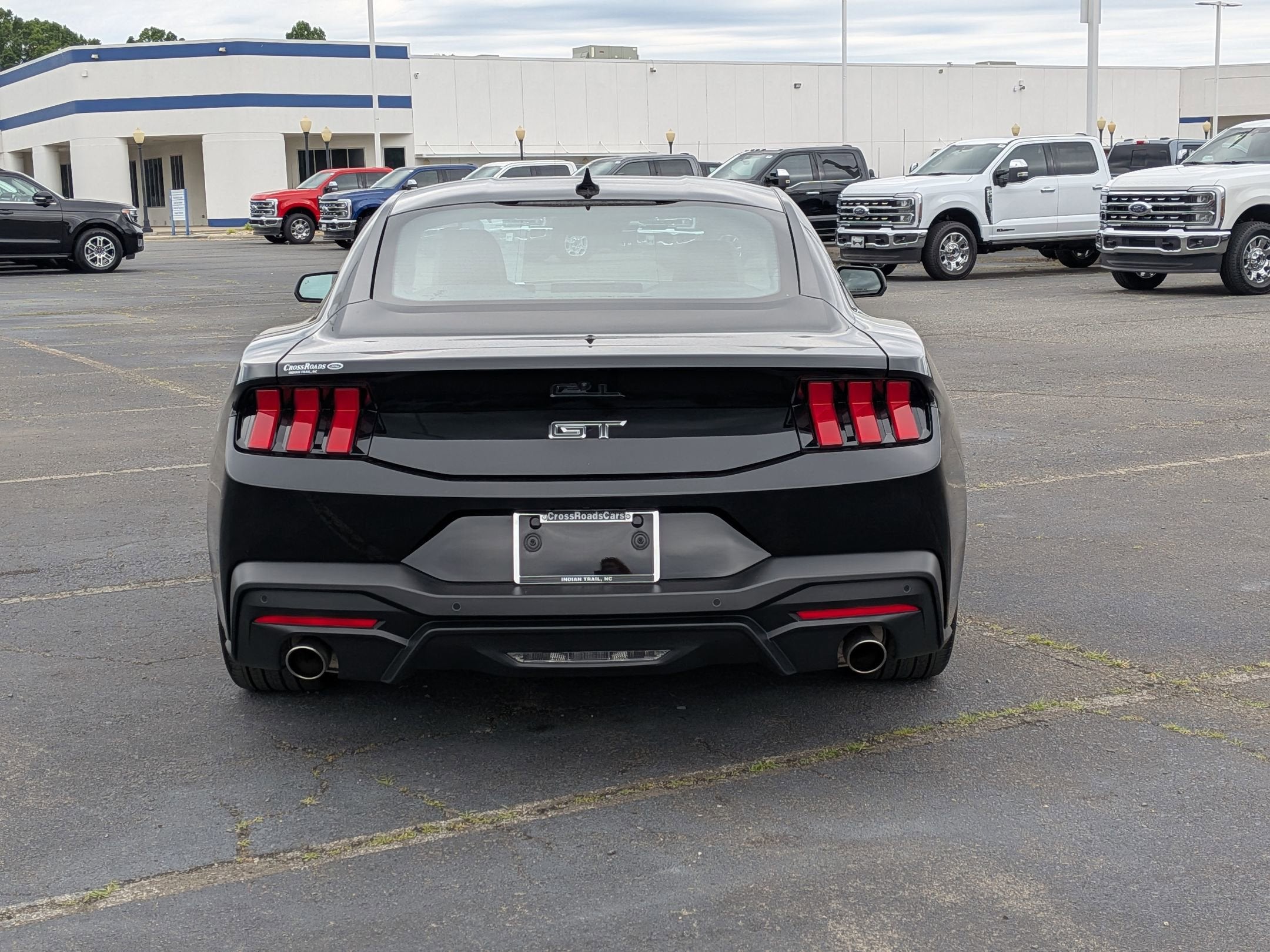 2024 Ford Mustang GT