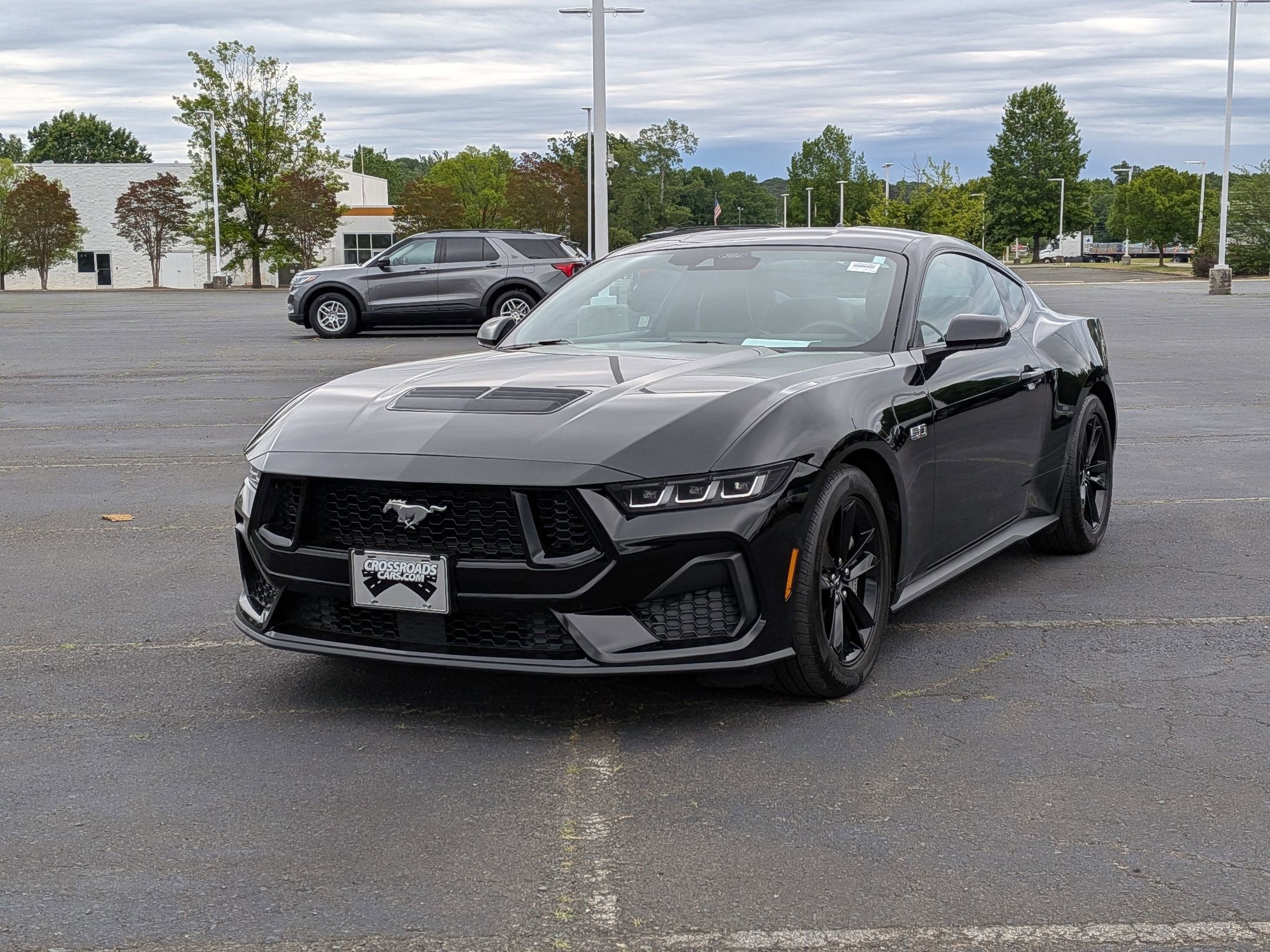 2024 Ford Mustang GT