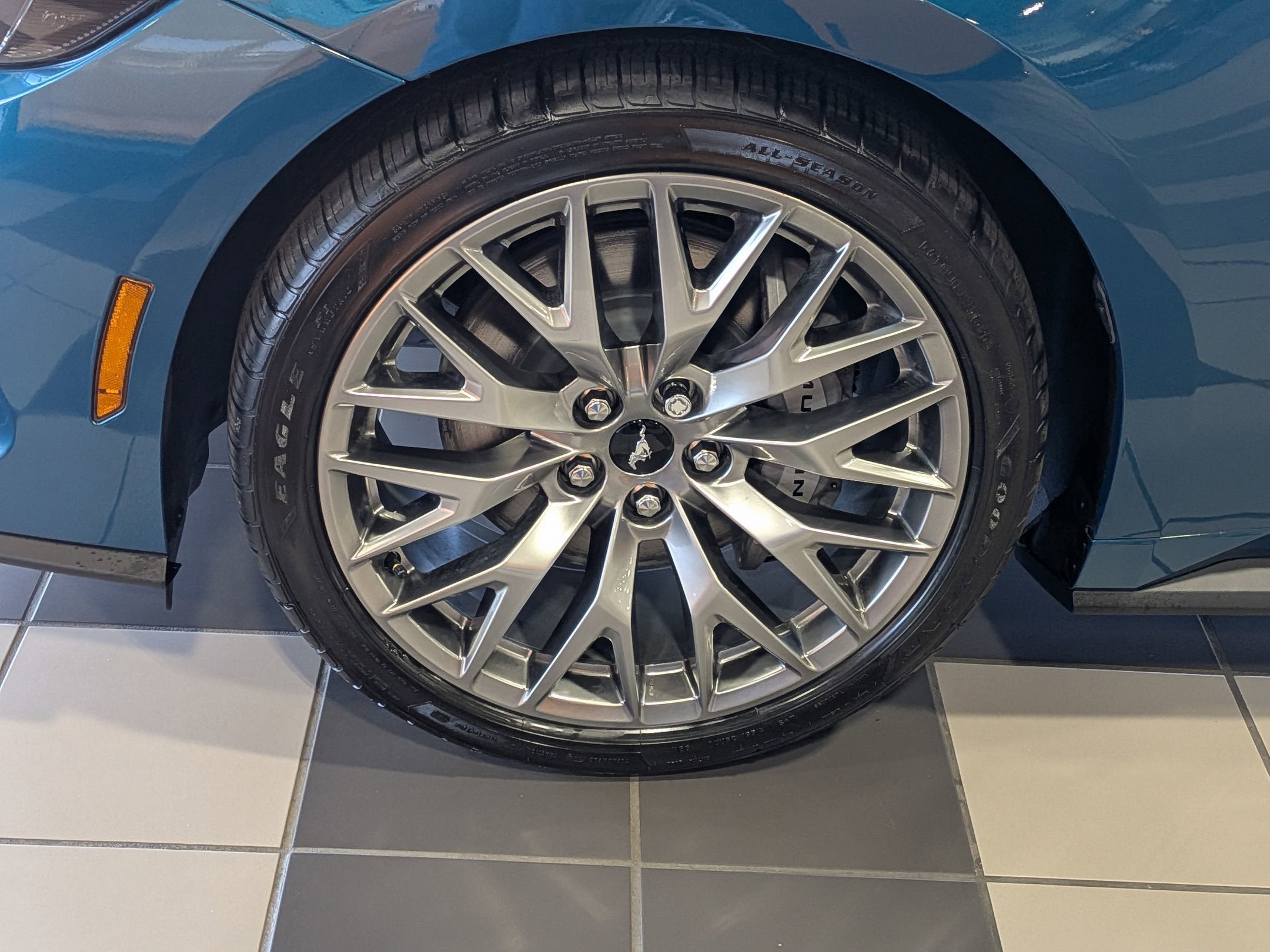 2026 Ford Mustang GT Premium