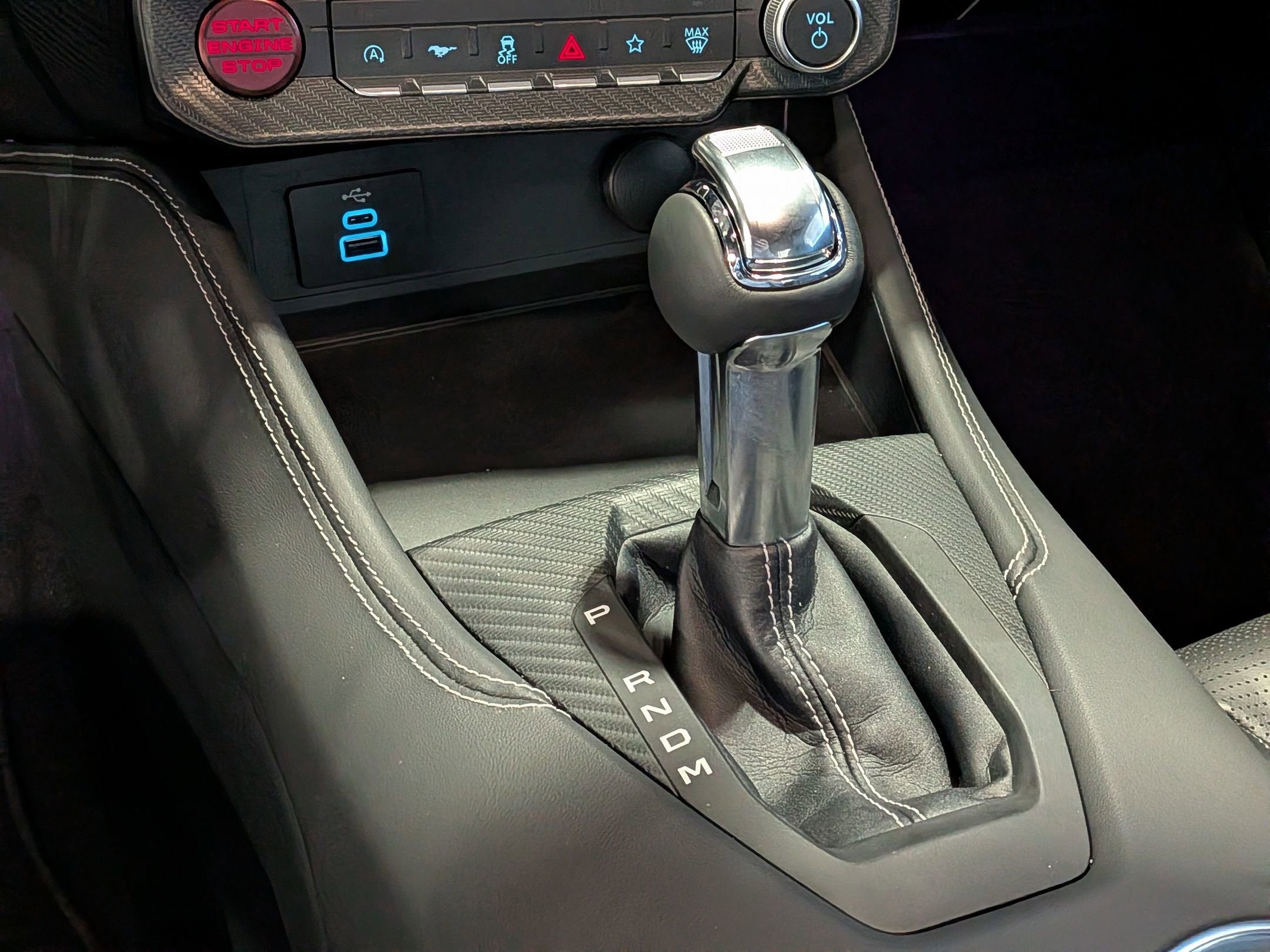 2026 Ford Mustang GT Premium