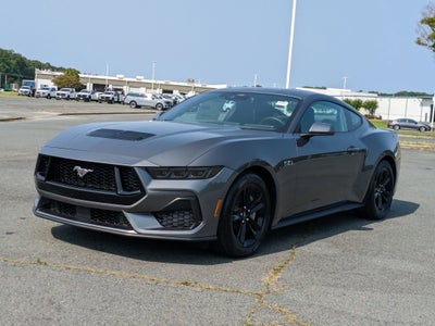 2025 Ford Mustang GT