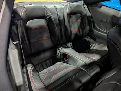 2025 Ford Mustang GT Saleen Yellow Label