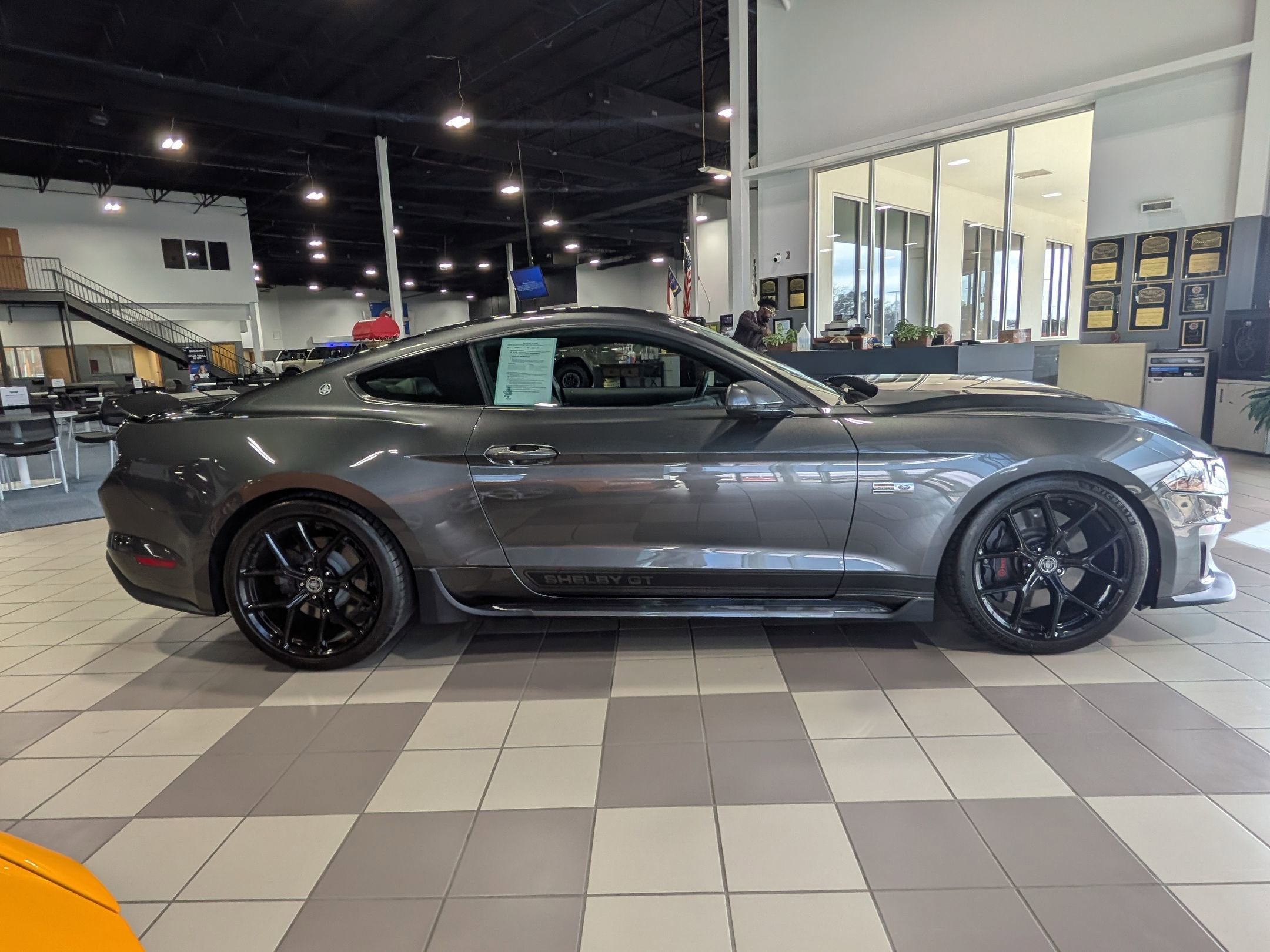2019 Ford Mustang SHELBY
