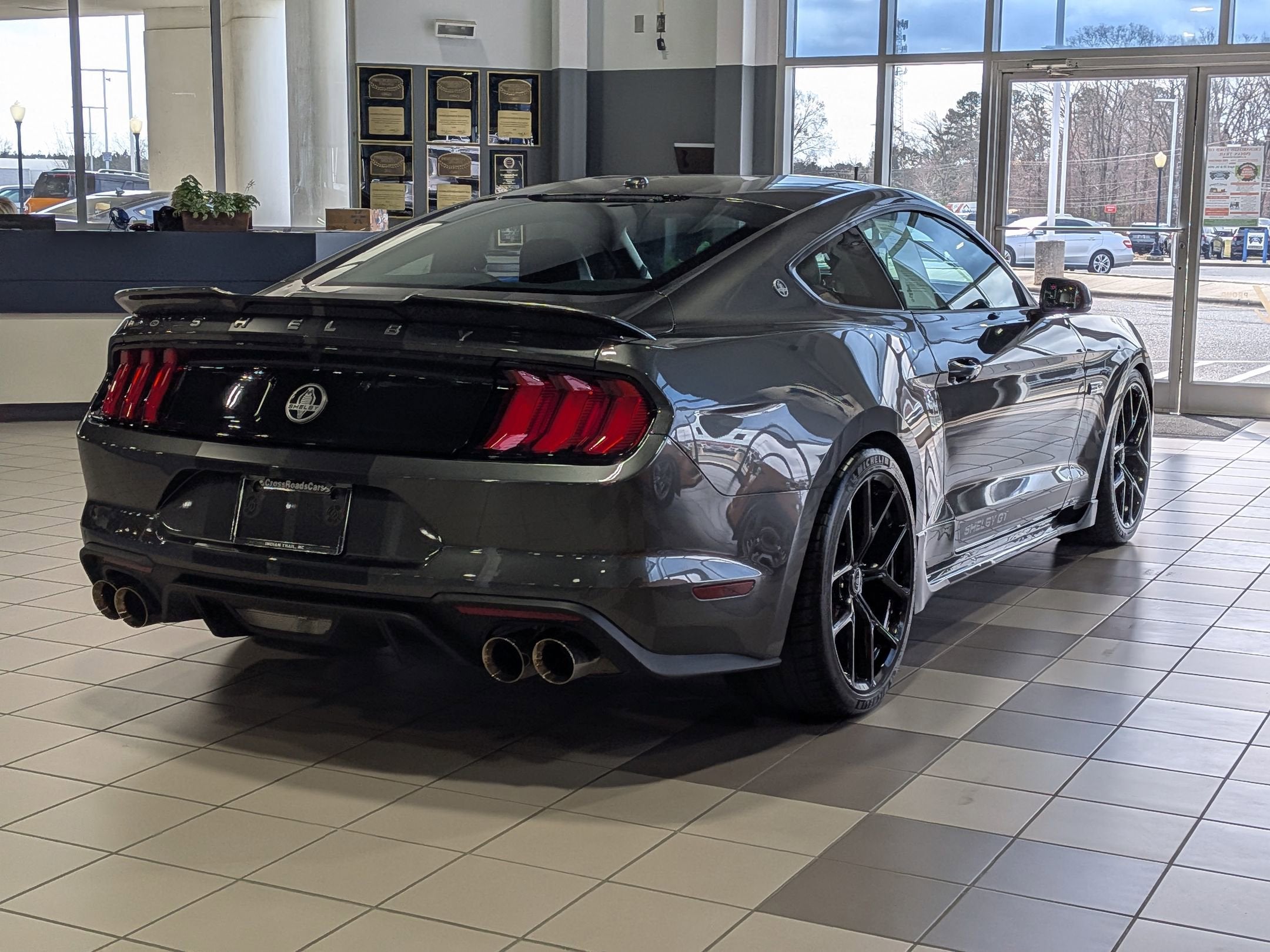 2019 Ford Mustang SHELBY