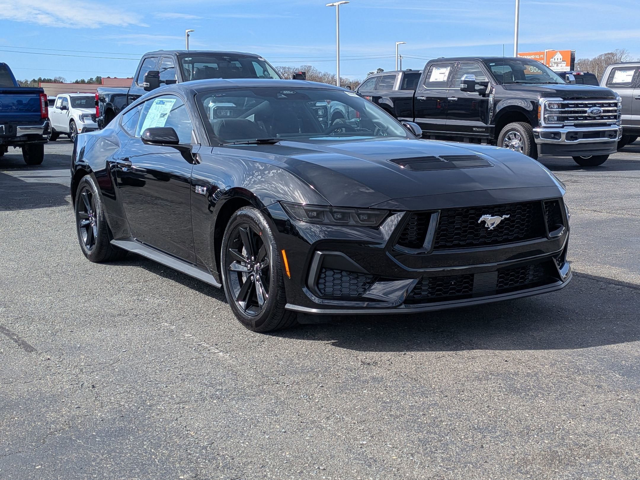2026 Ford Mustang GT