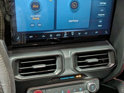 2025 Ford Mustang Saleen Yellow Label Yellow Label