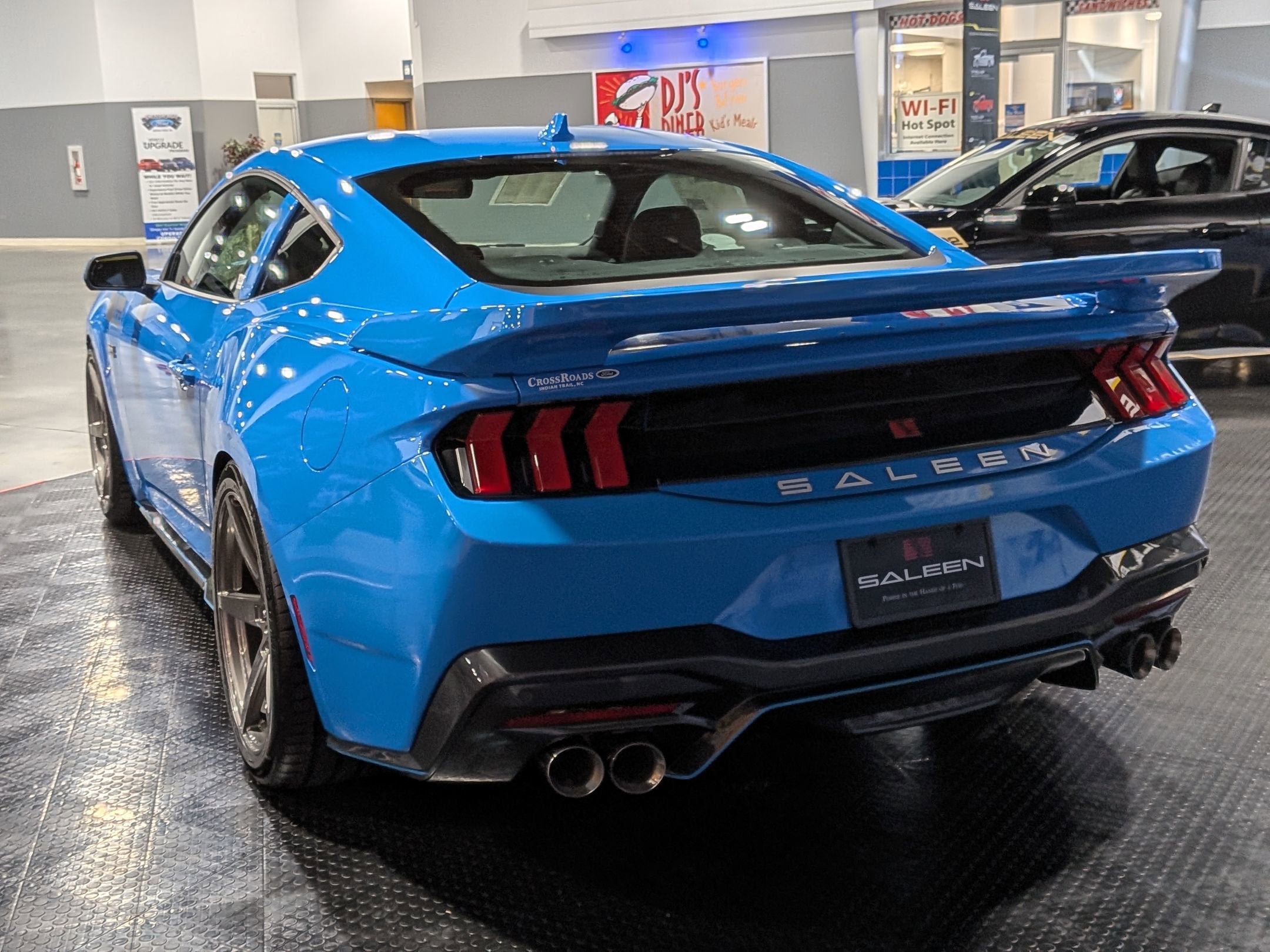 2025 Ford Mustang Saleen Yellow Label Yellow Label