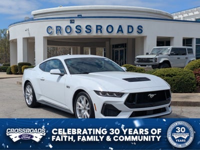 2025 Ford Mustang GT Premium