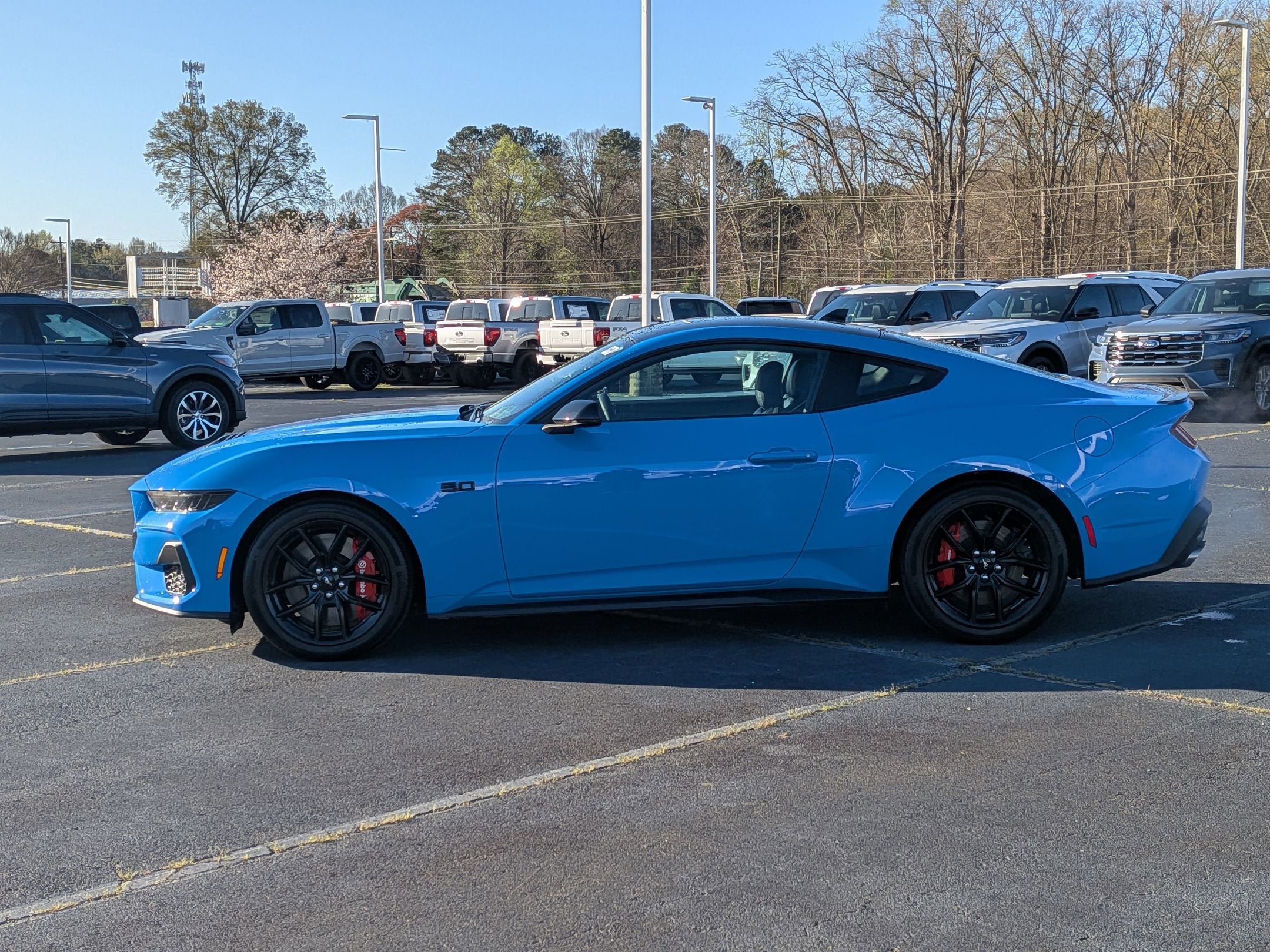 2025 Ford Mustang GT Premium