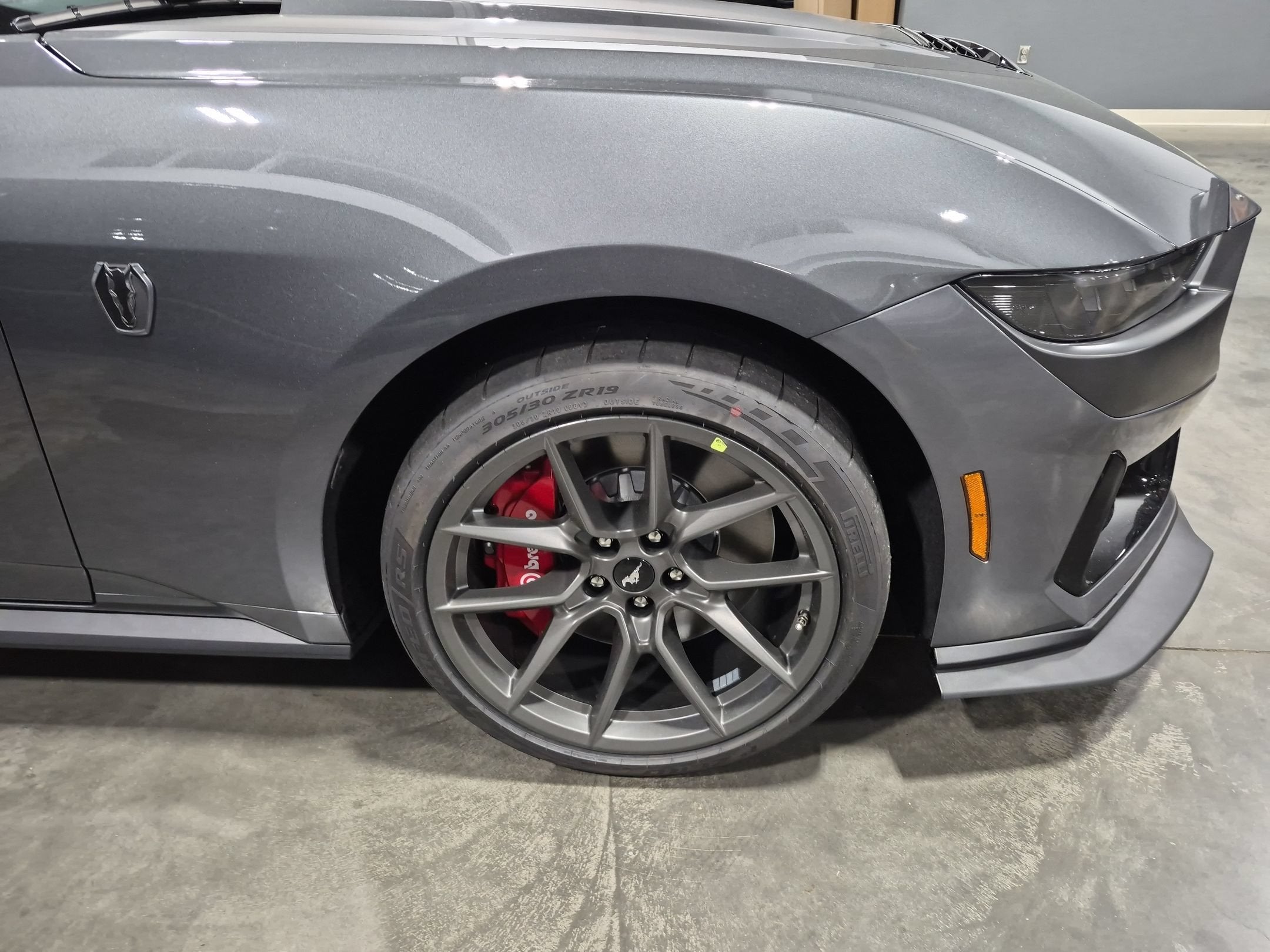 2026 Ford Mustang Dark Horse