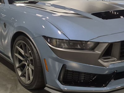2026 Ford Mustang Dark Horse