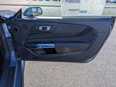 2026 Ford Mustang EcoBoost