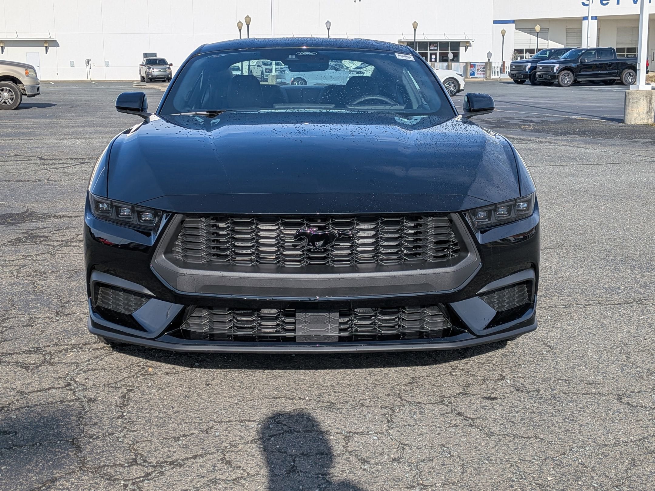 2026 Ford Mustang EcoBoost