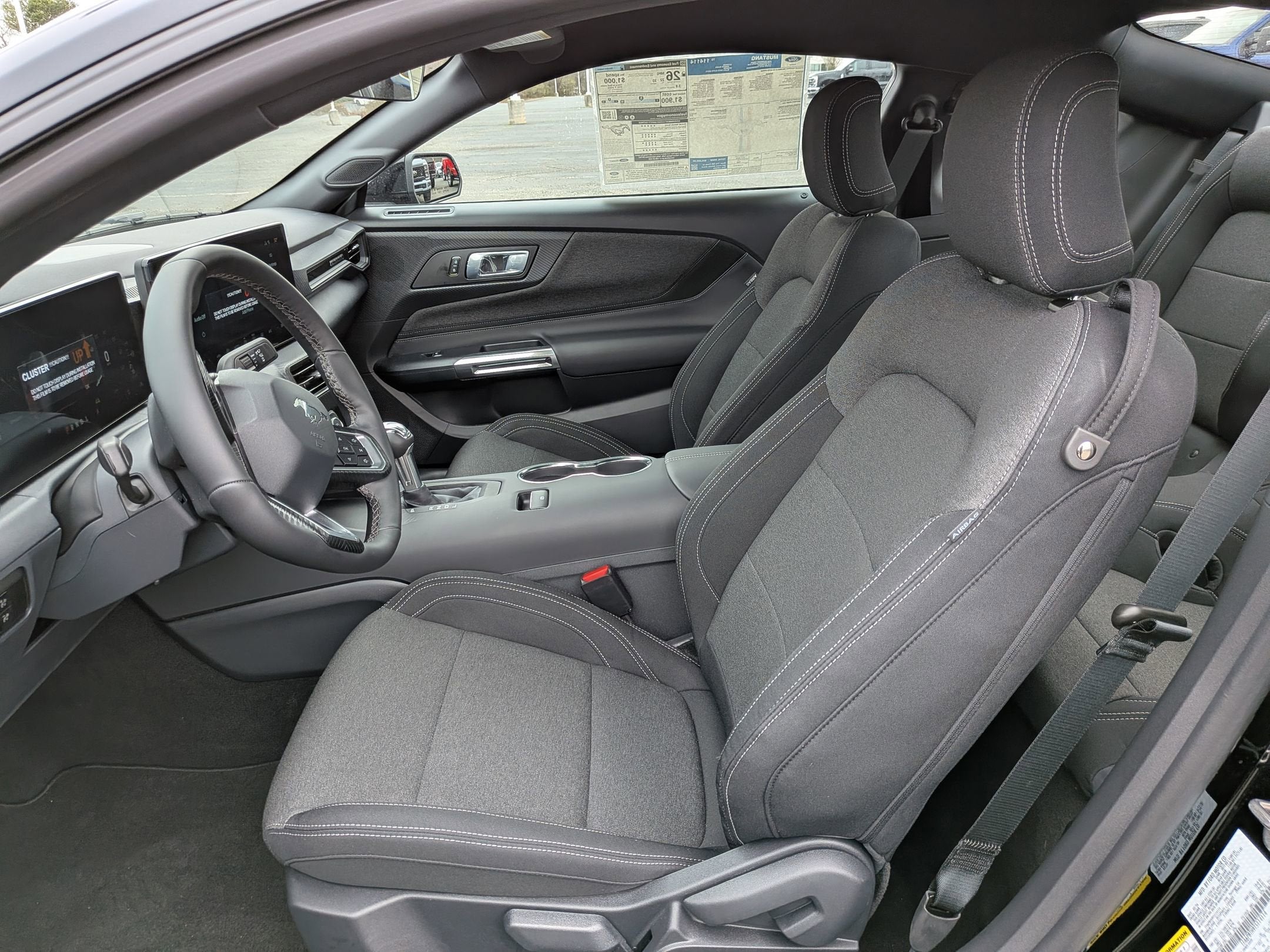 2026 Ford Mustang EcoBoost