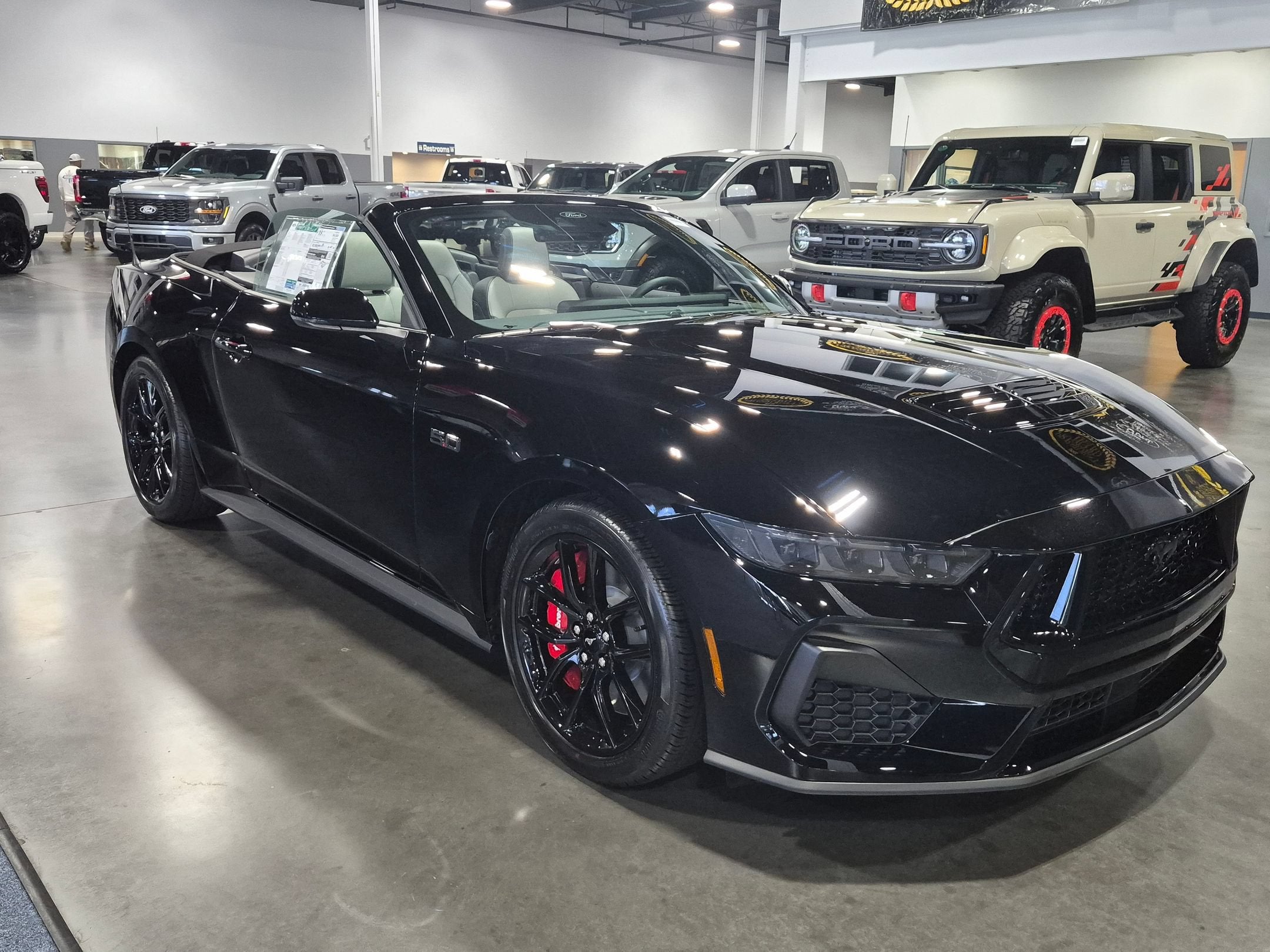 2026 Ford Mustang GT Premium