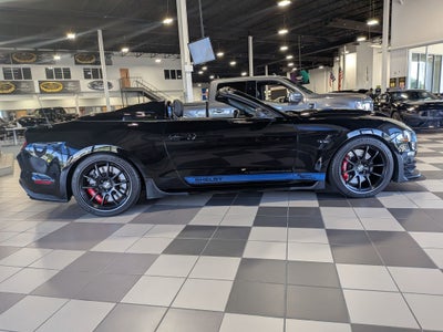 2022 Ford Mustang Shelby SuperSnake
