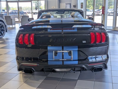 2022 Ford Mustang Shelby SuperSnake