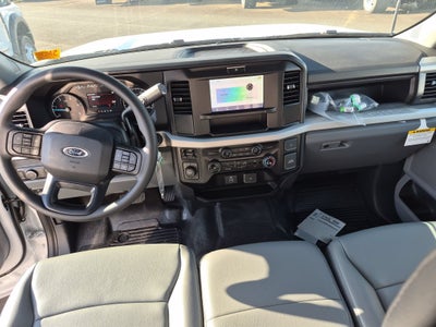 2026 Ford Super Duty F-450 DRW XL
