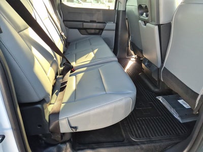 2026 Ford Super Duty F-450 DRW XL