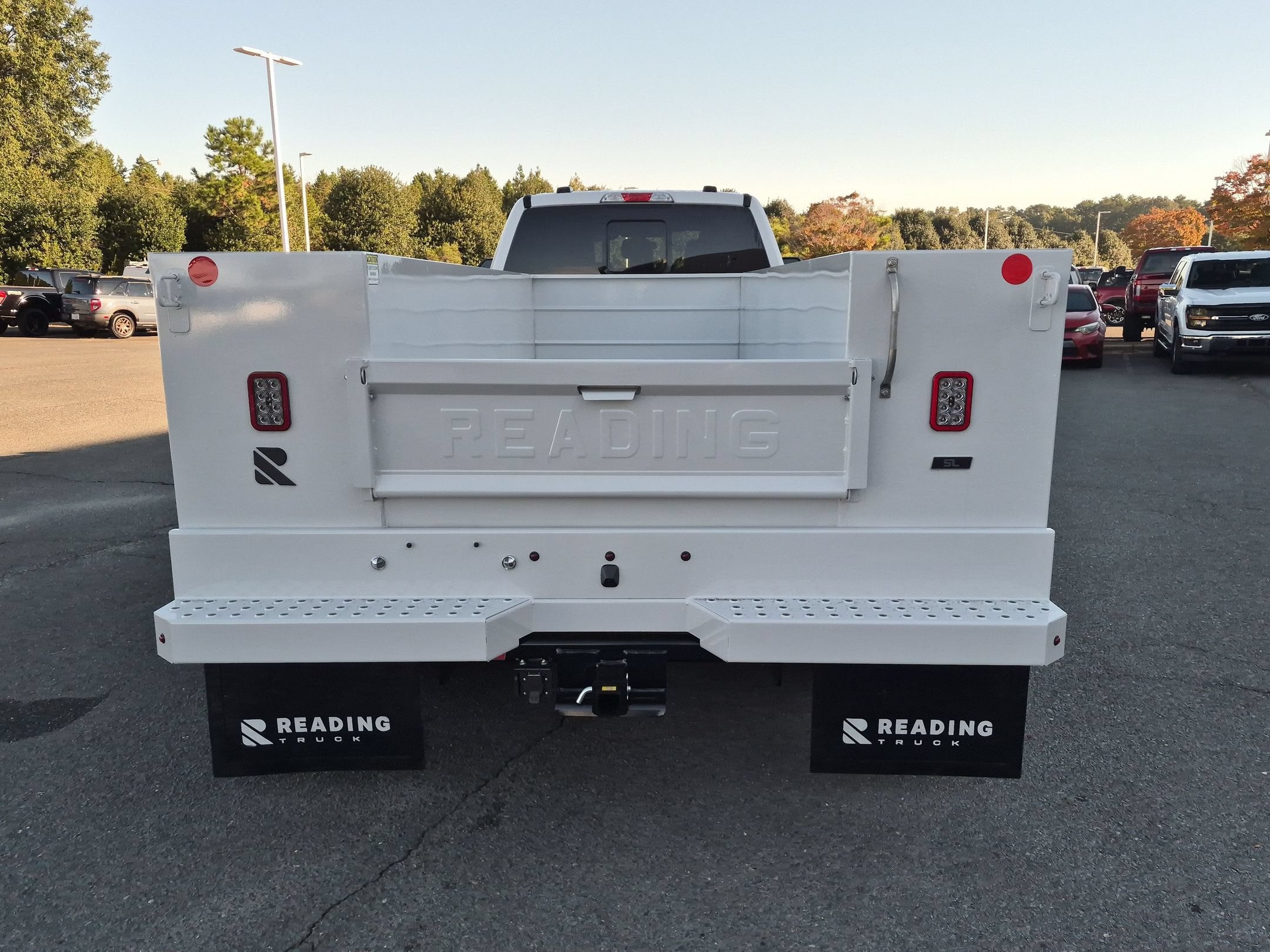 2026 Ford Super Duty F-450 DRW XL