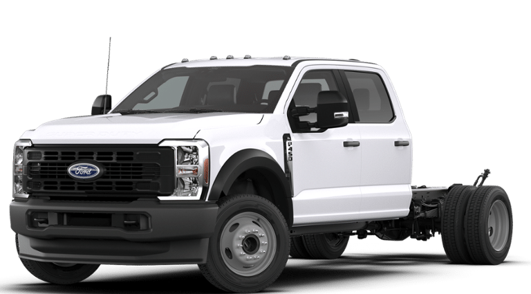 2026 Ford Super Duty F-450 DRW F-450® XL