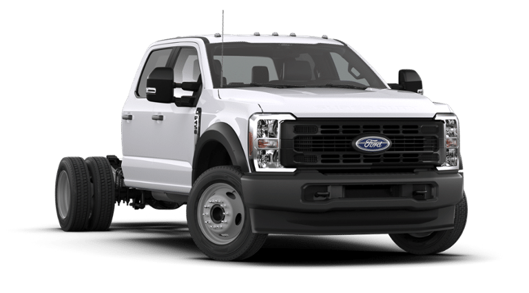 2026 Ford Super Duty F-450 DRW F-450® XL