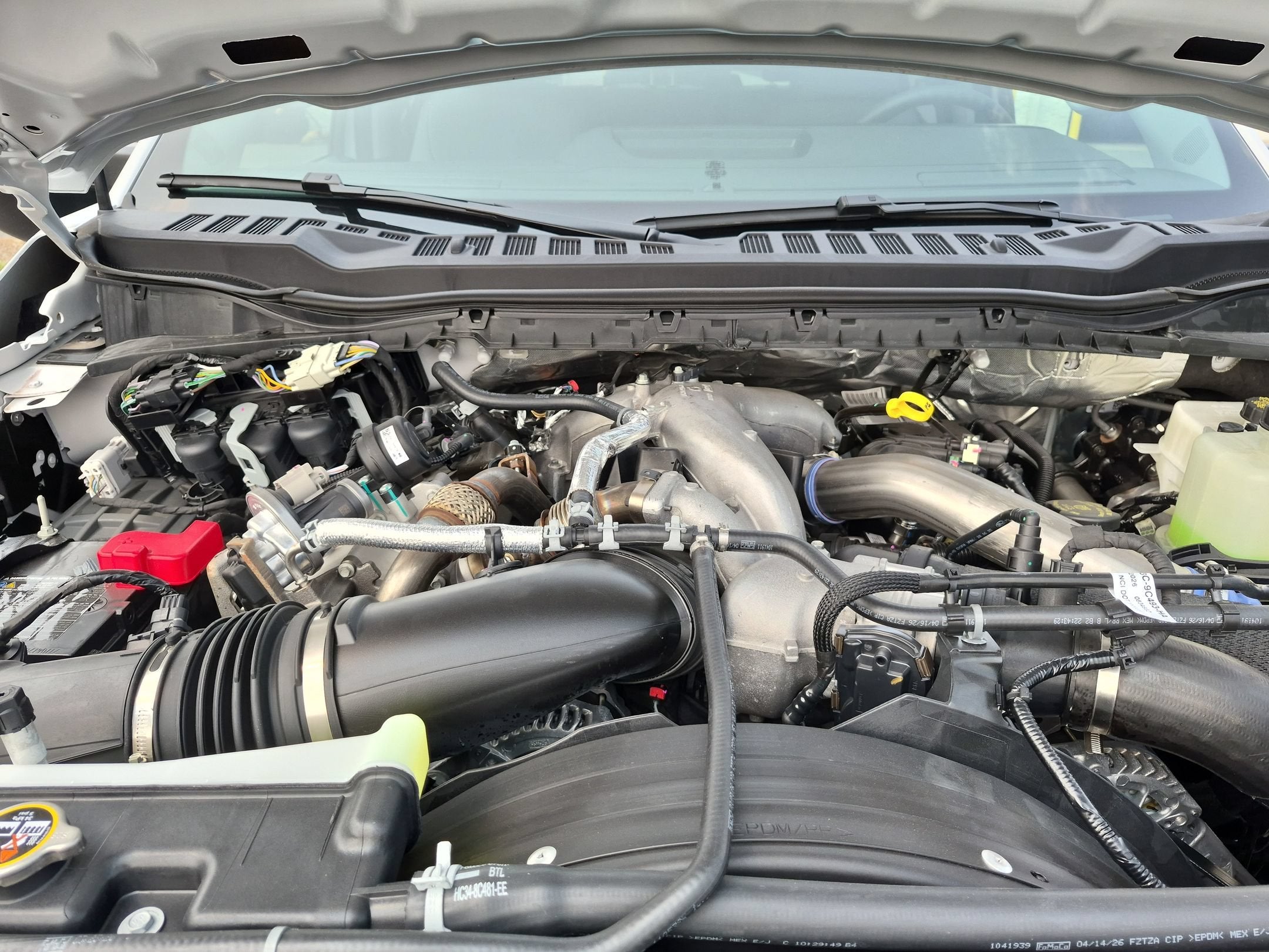 2026 Ford Super Duty F-450 DRW XL Reading Service Body