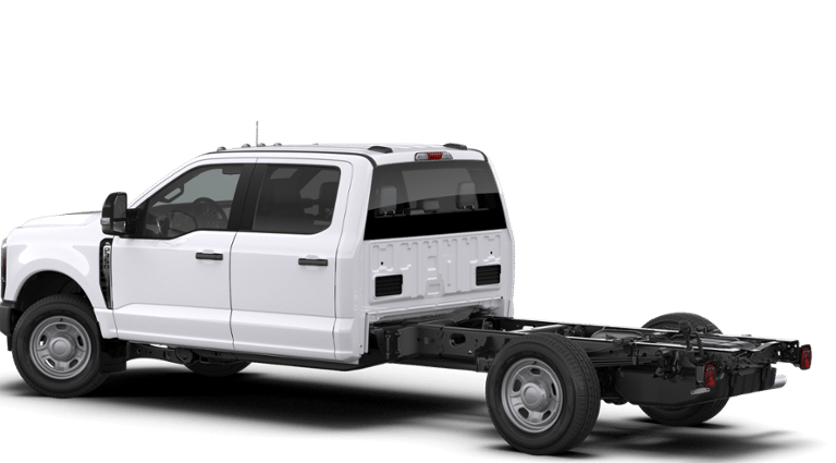 2026 Ford Super Duty F-350 SRW XL