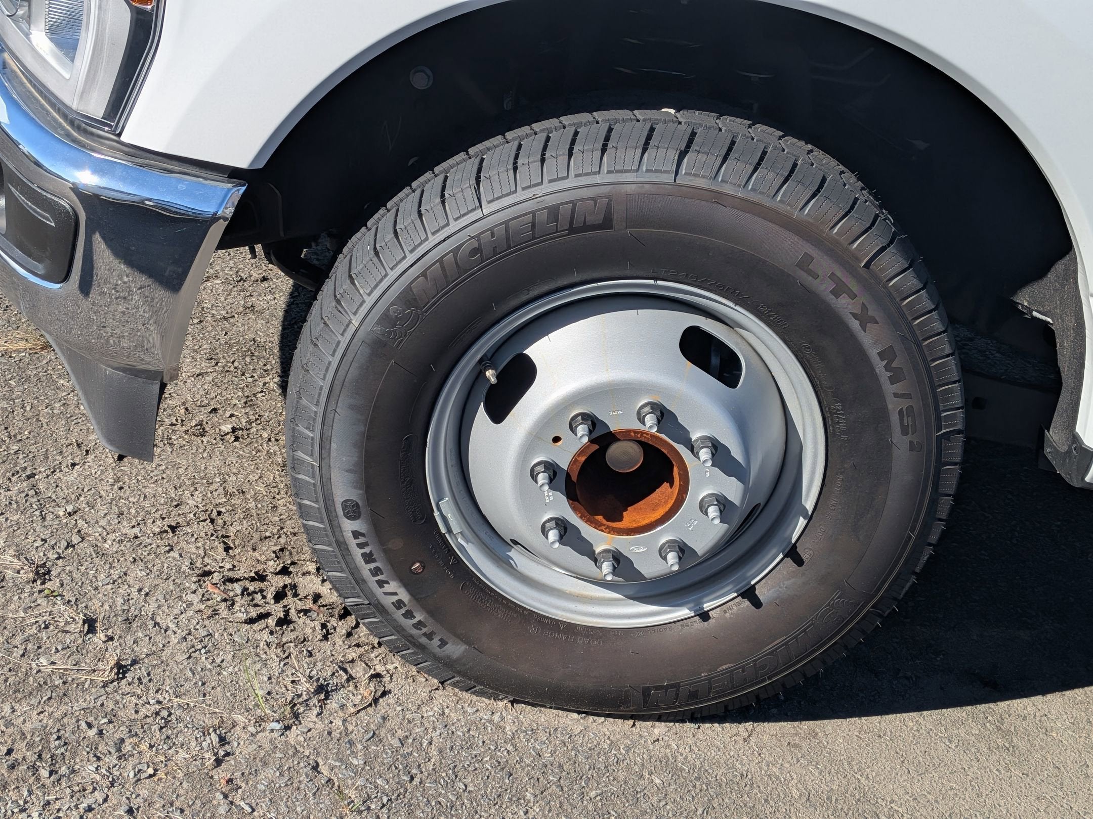 2024 Ford Super Duty F-350 DRW XL