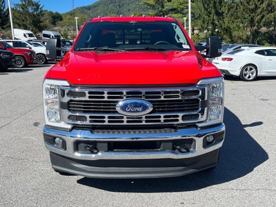 2024 Ford Super Duty F-350 DRW XL