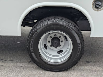 2026 Ford Super Duty F-350 DRW XL