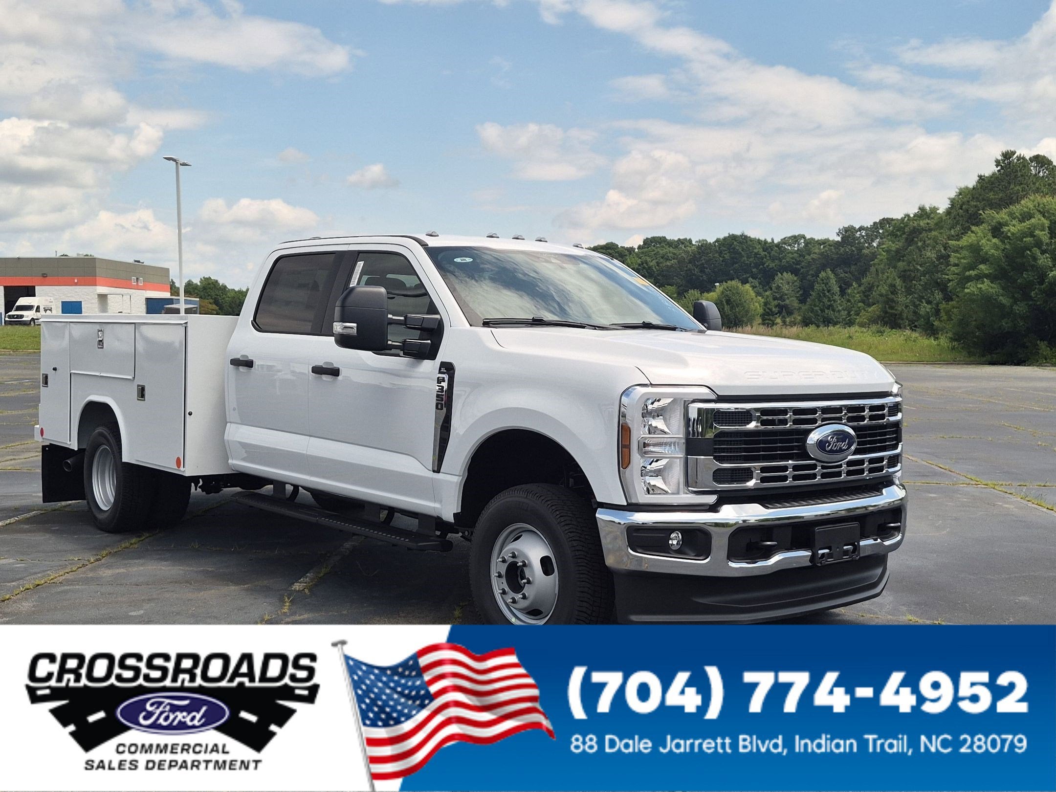 2026 Ford Super Duty F-350 DRW XL