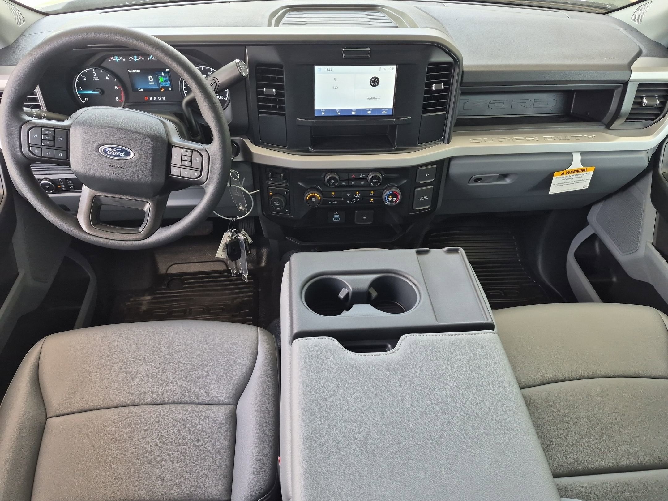 2026 Ford Super Duty F-350 DRW XL
