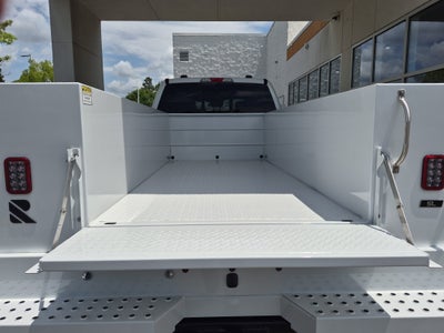 2026 Ford Super Duty F-350 DRW XL
