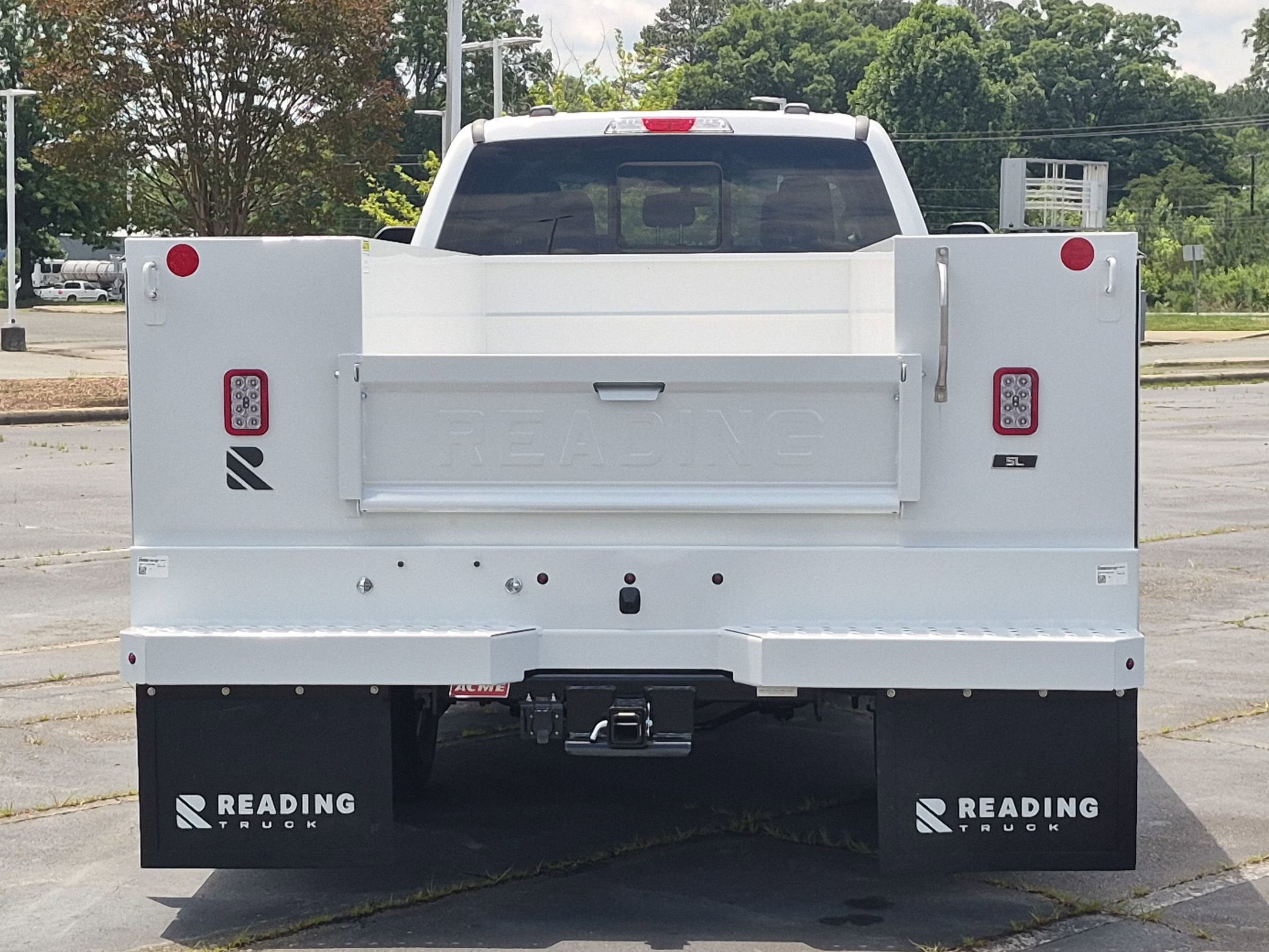 2026 Ford Super Duty F-350 DRW XL