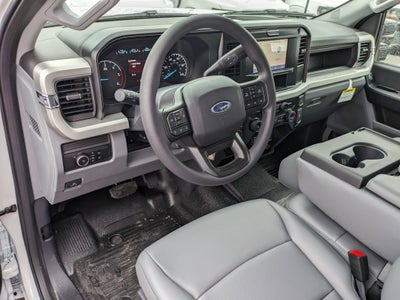 2025 Ford Super Duty F-350 DRW XL