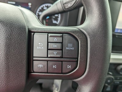 2025 Ford Super Duty F-350 DRW XL