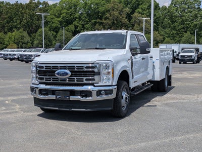 2026 Ford Super Duty F-350 DRW Base
