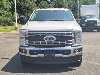 2026 Ford Super Duty F-350 DRW XL