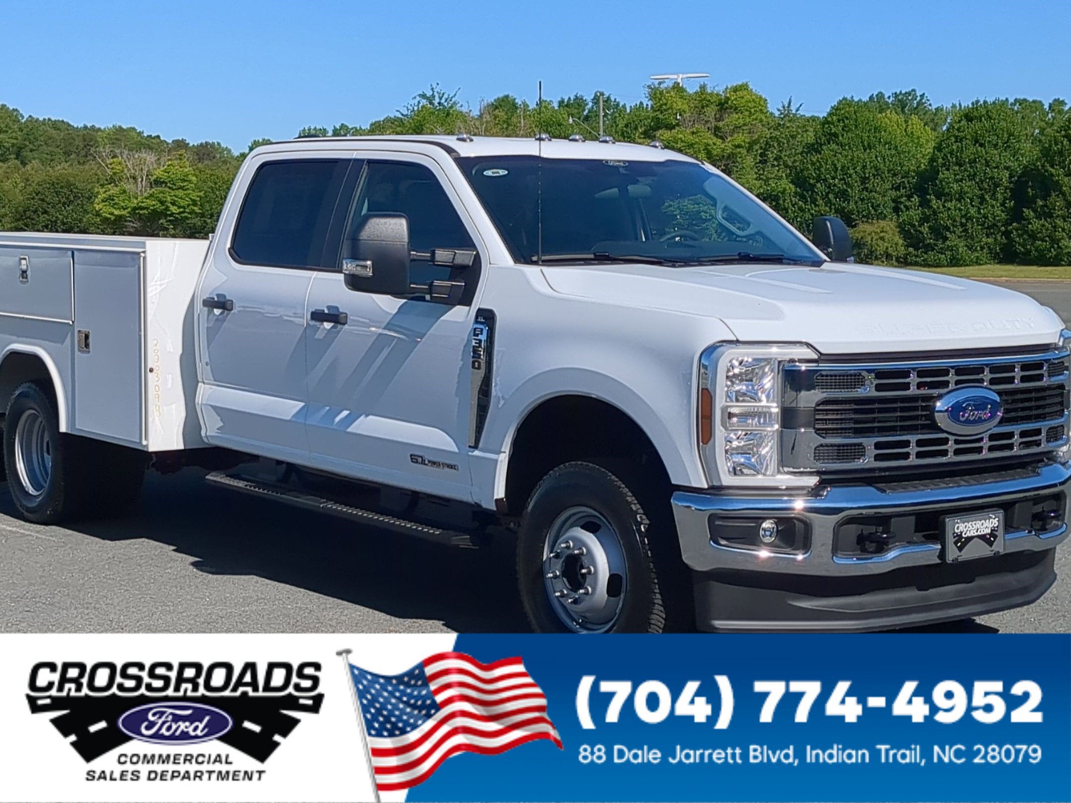 2026 Ford Super Duty F-350 DRW Base