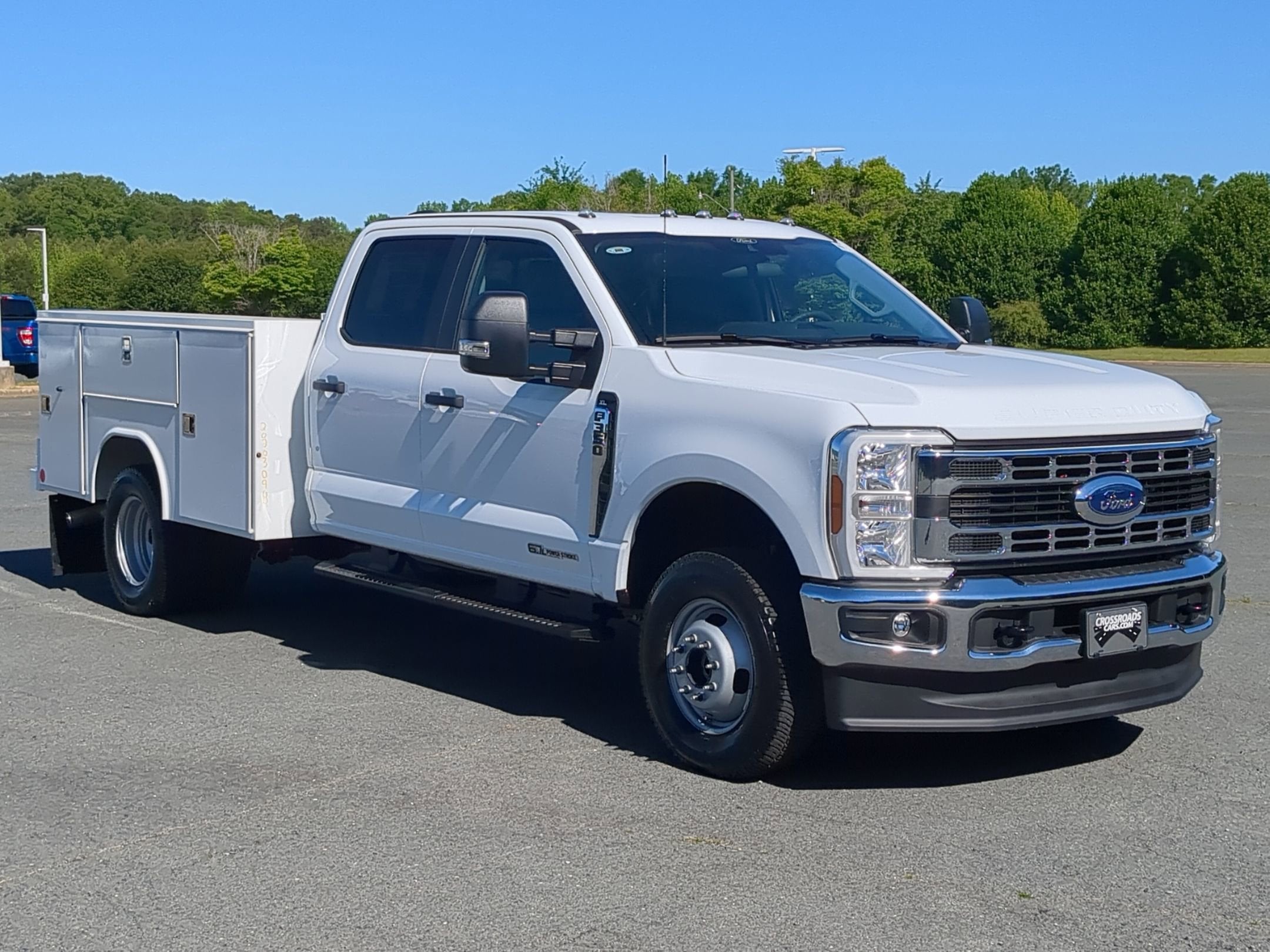 2026 Ford Super Duty F-350 DRW Base