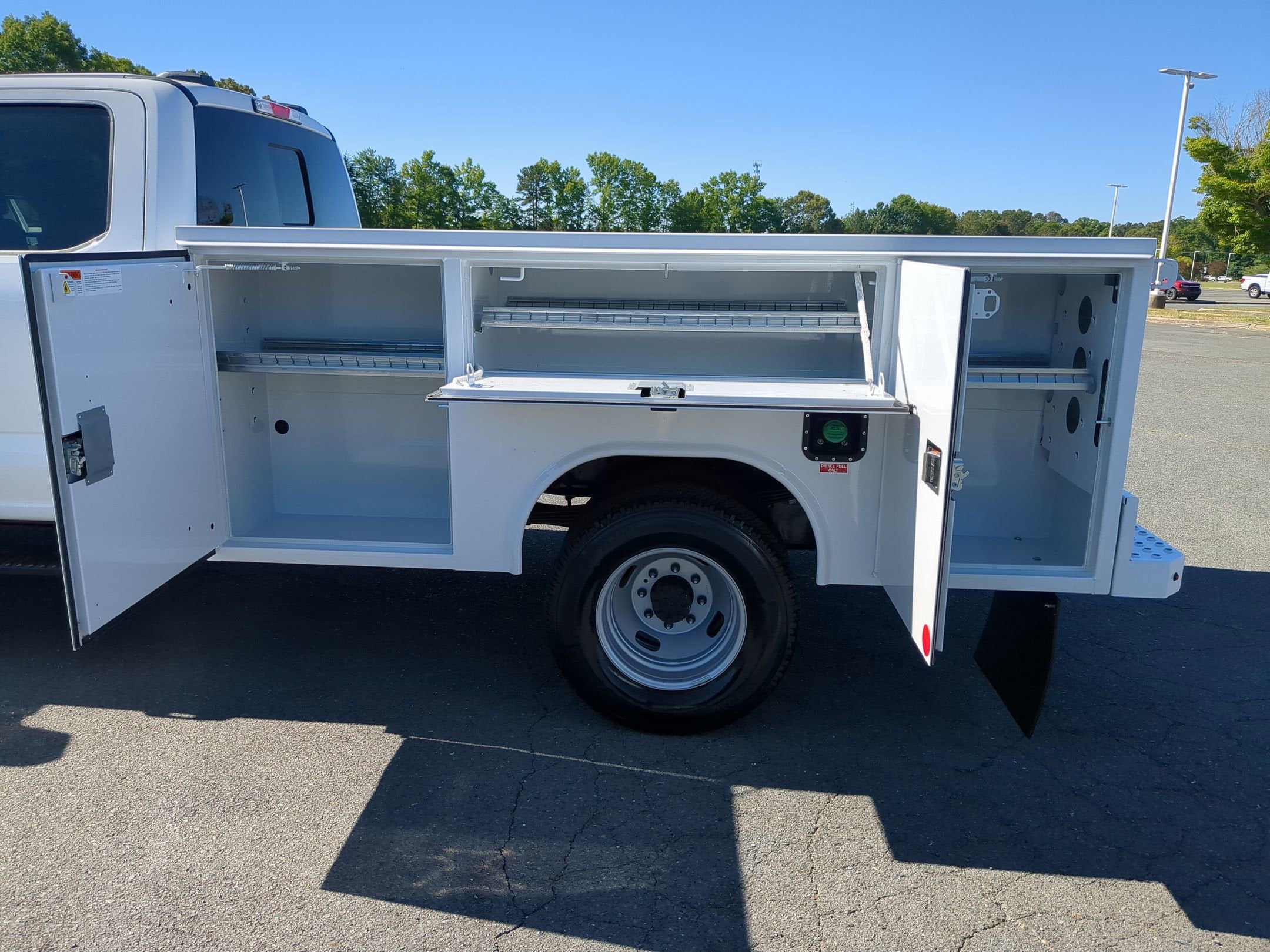 2026 Ford Super Duty F-350 DRW Base