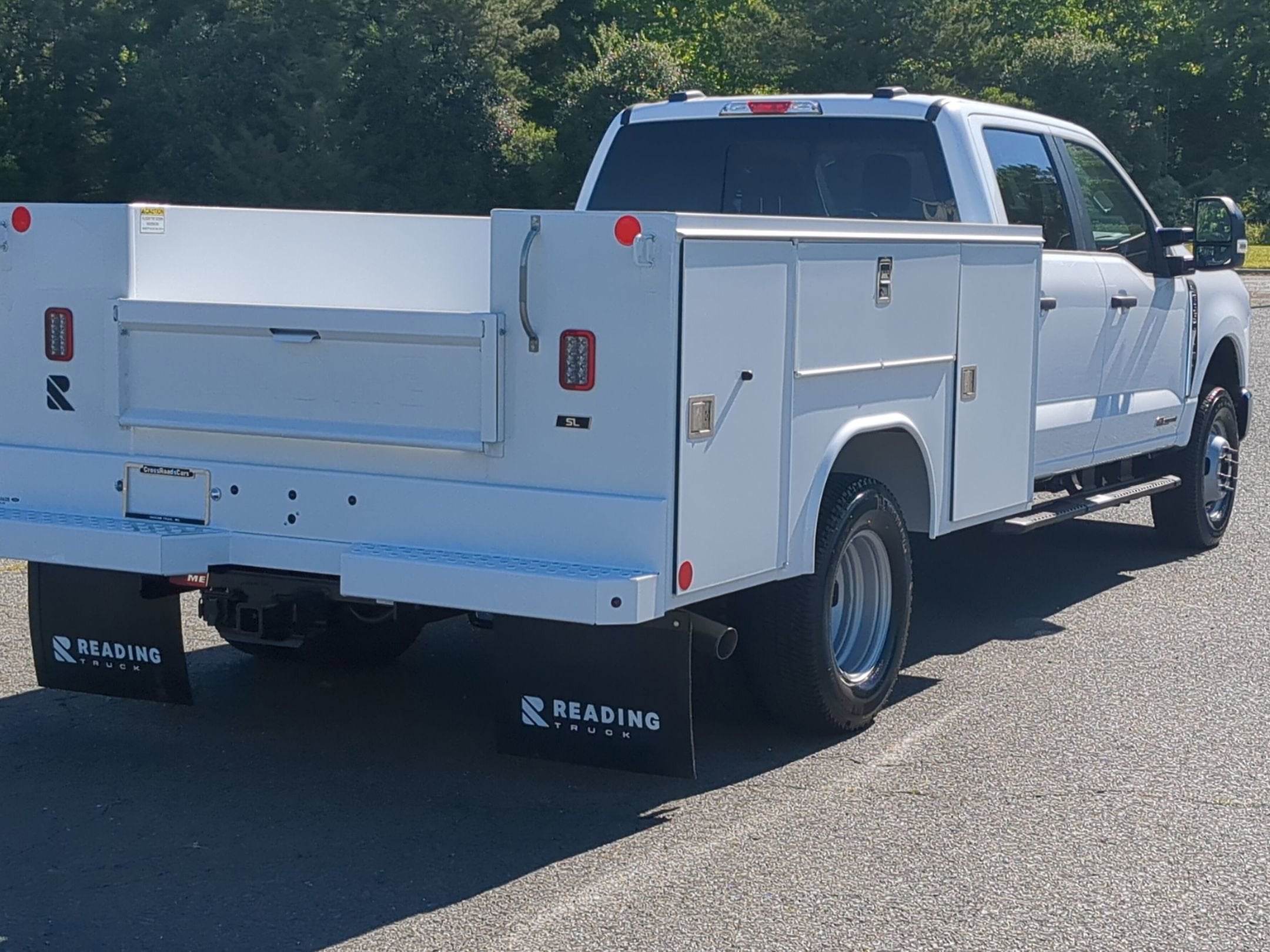 2026 Ford Super Duty F-350 DRW Base