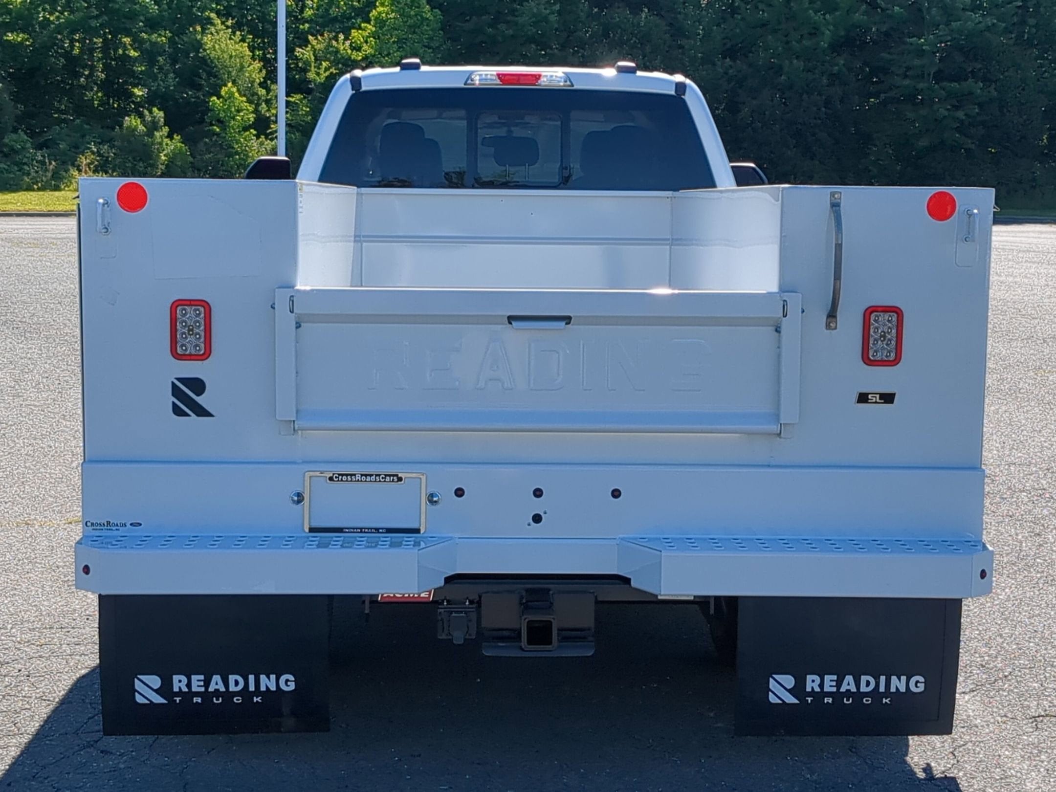 2026 Ford Super Duty F-350 DRW Base