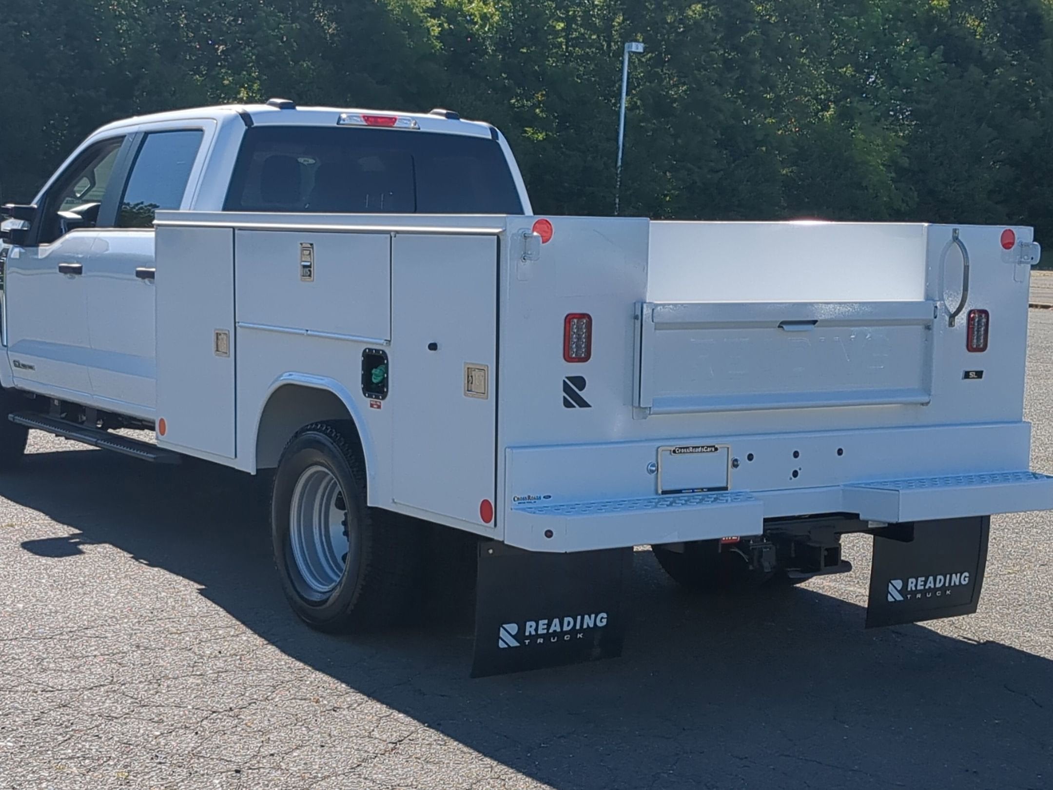 2026 Ford Super Duty F-350 DRW Base