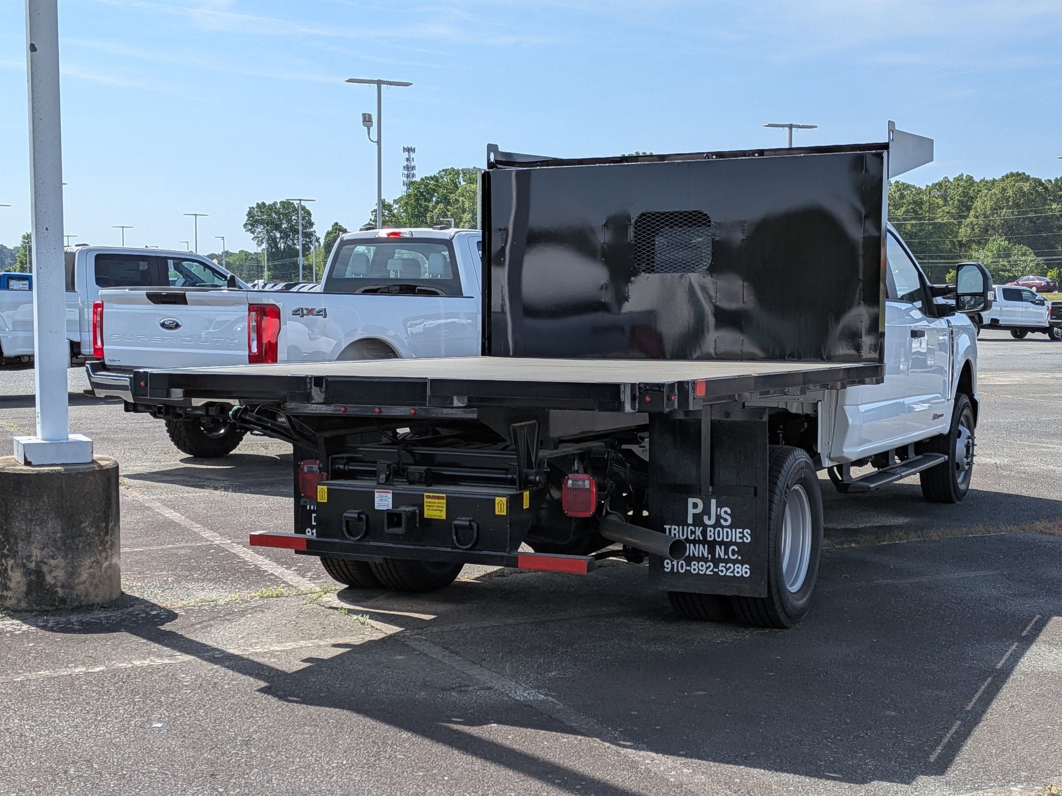 2026 Ford Super Duty F-350 DRW XL