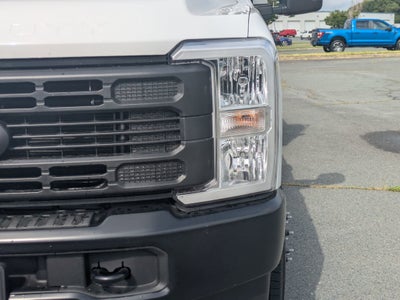 2025 Ford Super Duty F-350 DRW XL